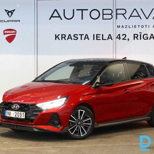 Pārdod Hyundai I20 N-line 1.0i, 2022