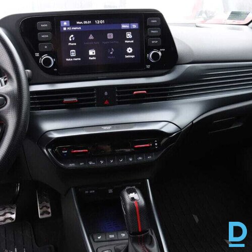 Pārdod Hyundai I20 N-line 1.0i, 2022 Pārdod Hyundai I20 N-line 1.0i, 2022