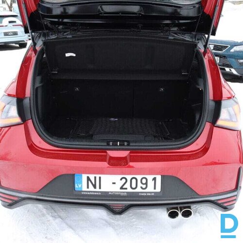 Pārdod Hyundai I20 N-line 1.0i, 2022 Pārdod Hyundai I20 N-line 1.0i, 2022