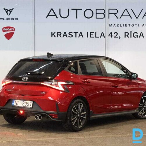 Pārdod Hyundai I20 N-line 1.0i, 2022 Pārdod Hyundai I20 N-line 1.0i, 2022