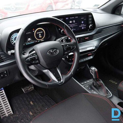 Pārdod Hyundai I20 N-line 1.0i, 2022 Pārdod Hyundai I20 N-line 1.0i, 2022