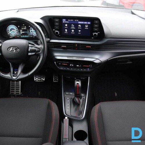 Pārdod Hyundai I20 N-line 1.0i, 2022 Pārdod Hyundai I20 N-line 1.0i, 2022
