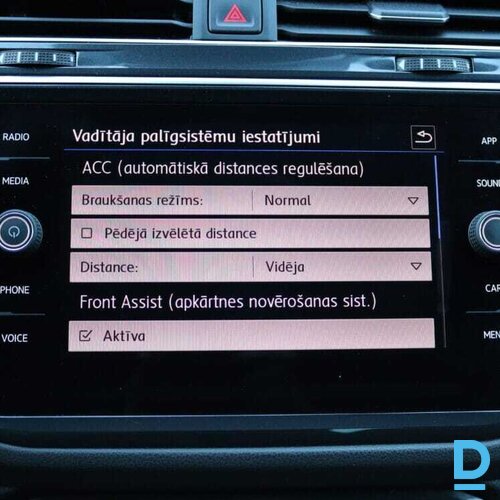 Pārdod Volkswagen Tiguan Comfortline 2.0Tdi, 2019 Pārdod Volkswagen Tiguan Comfortline 2.0Tdi, 2019