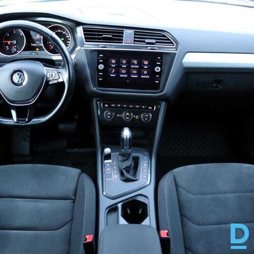 Pārdod Volkswagen Tiguan Comfortline 2.0Tdi, 2019 Pārdod Volkswagen Tiguan Comfortline 2.0Tdi, 2019