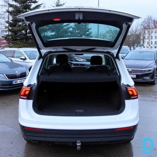 Pārdod Volkswagen Tiguan Comfortline 2.0Tdi, 2019 Pārdod Volkswagen Tiguan Comfortline 2.0Tdi, 2019