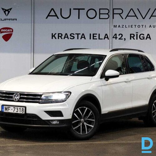 Pārdod Volkswagen Tiguan Comfortline 2.0Tdi, 2019