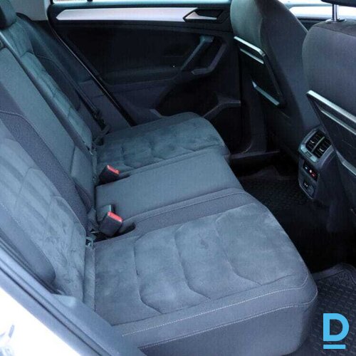 Pārdod Volkswagen Tiguan Comfortline 2.0Tdi, 2019 Pārdod Volkswagen Tiguan Comfortline 2.0Tdi, 2019