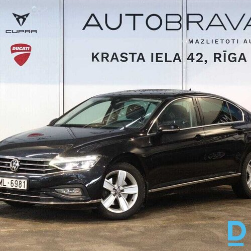 Pārdod Volkswagen Passat B8 Executive, 2.0Tdi, 2020