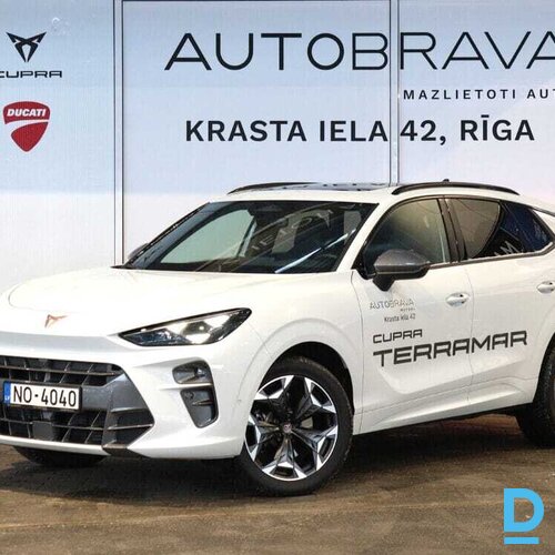 Pārdod Cupra Terramar VZ 2.0i, 2025