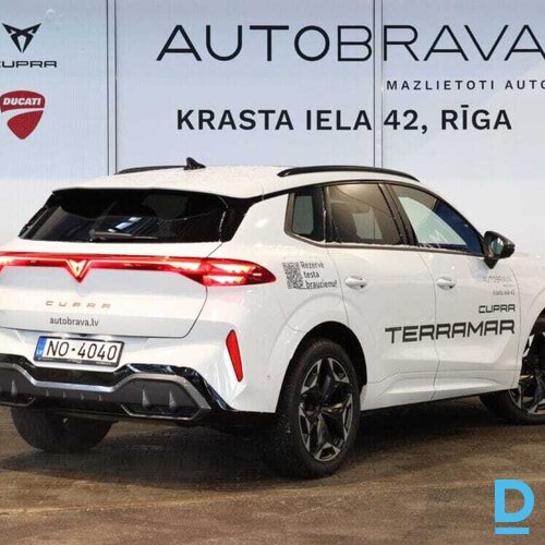 Pārdod Cupra Terramar VZ 2.0i, 2025 Pārdod Cupra Terramar VZ 2.0i, 2025