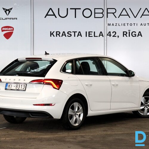 Pārdod Skoda Scala Ambition 1.0 Tsi, 2021