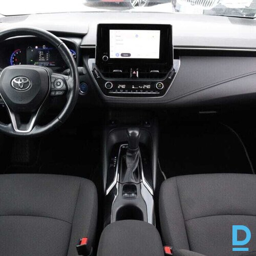 Pārdod Toyota Corolla Hybrid 1.8, 2022 Pārdod Toyota Corolla Hybrid 1.8, 2022