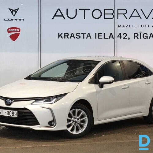 Pārdod Toyota Corolla Hybrid 1.8, 2022