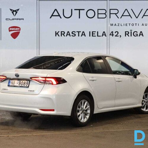 Pārdod Toyota Corolla Hybrid 1.8, 2022 Pārdod Toyota Corolla Hybrid 1.8, 2022