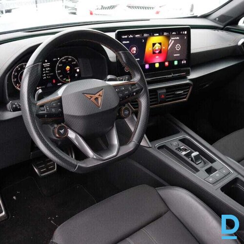 Pārdod Cupra Formentor Vz 310 2.0i, 2021