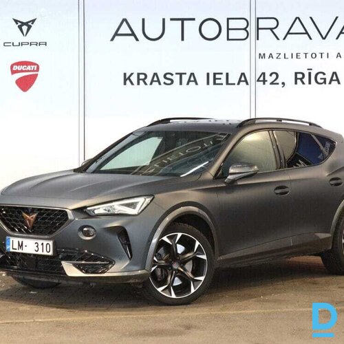 Pārdod Cupra Formentor Vz 310 2.0i, 2021
