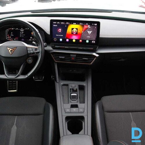 Pārdod Cupra Formentor Vz 310 2.0i, 2021