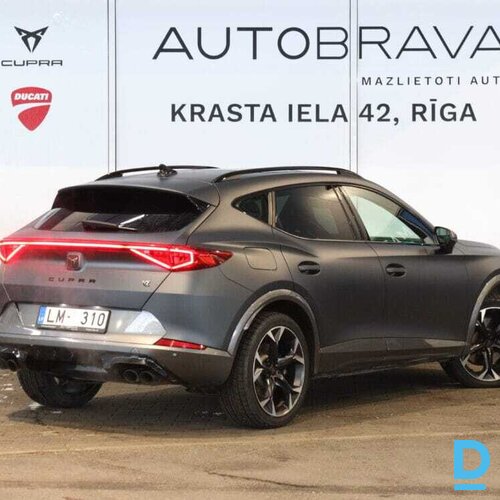 Pārdod Cupra Formentor Vz 310 2.0i, 2021