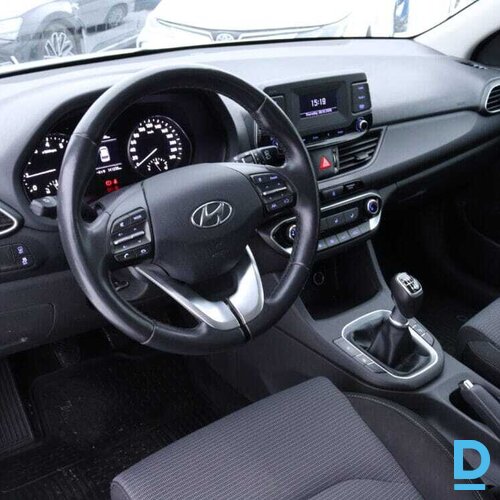 Pārdod Hyundai I30 Fresh 1.5i, 2021