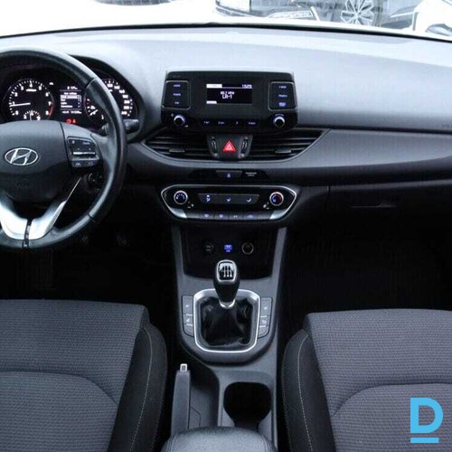 Pārdod Hyundai I30 Fresh 1.5i, 2021