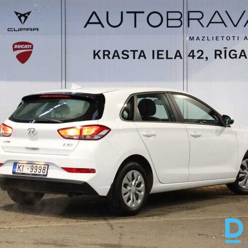 Pārdod Hyundai I30 Fresh 1.5i, 2021