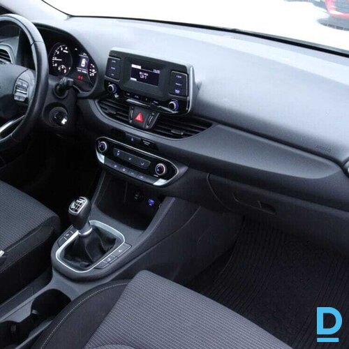 Pārdod Hyundai I30 Fresh 1.5i, 2021