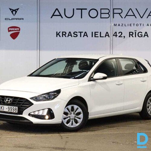 Pārdod Hyundai I30 Fresh 1.5i, 2021