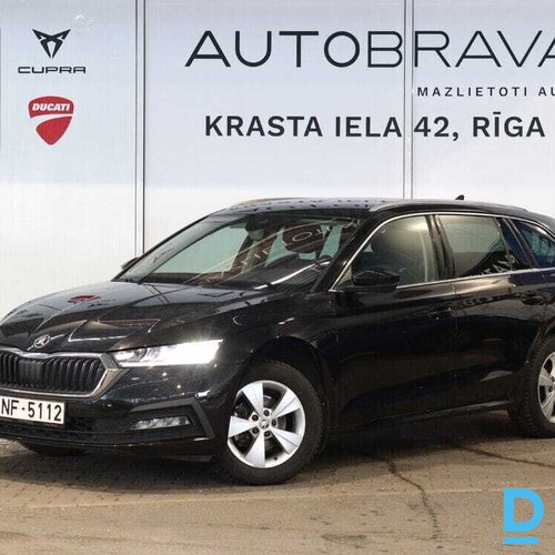 Pārdod Skoda Octavia Combi CNG 1.5, 2022