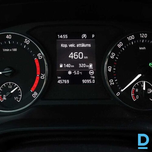 Pārdod Skoda Octavia Combi CNG 1.5, 2022 Pārdod Skoda Octavia Combi CNG 1.5, 2022