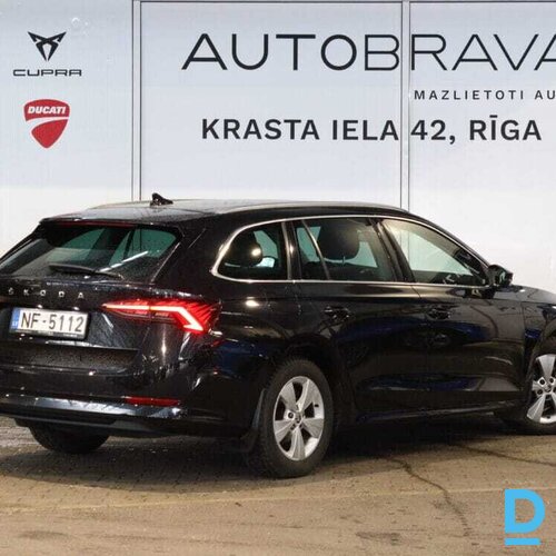Pārdod Skoda Octavia Combi CNG 1.5, 2022 Pārdod Skoda Octavia Combi CNG 1.5, 2022