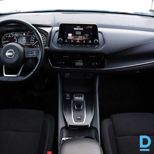 Pārdod Nissan Qashqai Acenta 1.3i, 2022 Pārdod Nissan Qashqai Acenta 1.3i, 2022