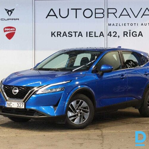Pārdod Nissan Qashqai Acenta 1.3i, 2022