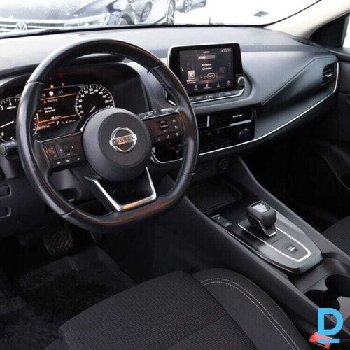Pārdod Nissan Qashqai Acenta 1.3i, 2022 Pārdod Nissan Qashqai Acenta 1.3i, 2022