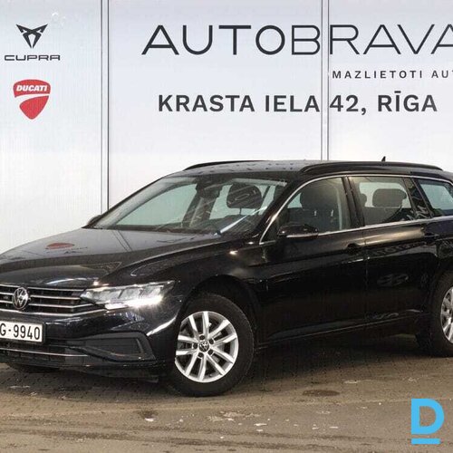 Pārdod Volkswagen Passat B8 Business 2.0Tdi, 2022