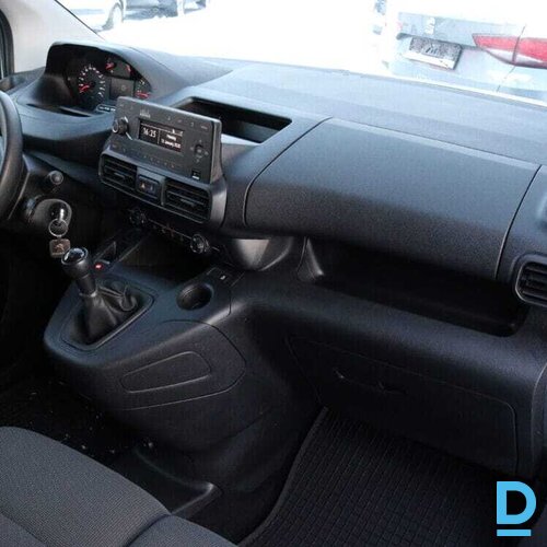 Pārdod Peugeot Partner L1 1.6d, 2019 Pārdod Peugeot Partner L1 1.6d, 2019