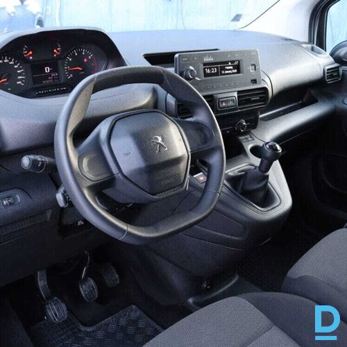 Pārdod Peugeot Partner L1 1.6d, 2019 Pārdod Peugeot Partner L1 1.6d, 2019