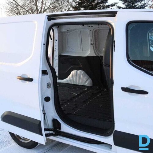 Pārdod Peugeot Partner L1 1.6d, 2019 Pārdod Peugeot Partner L1 1.6d, 2019