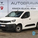 Pārdod Peugeot Partner L1 1.6d, 2019