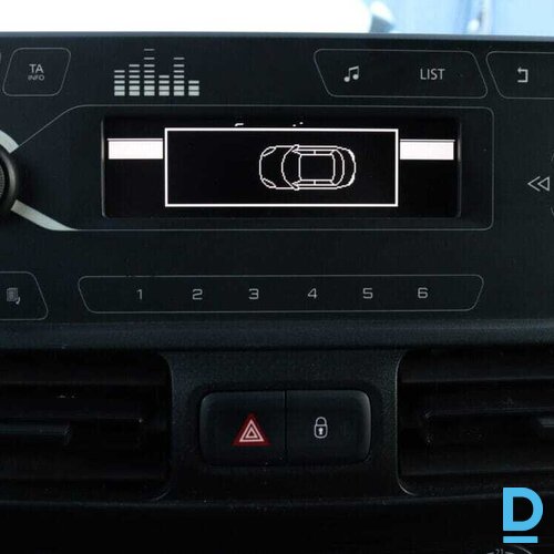 Pārdod Peugeot Partner L1 1.6d, 2019 Pārdod Peugeot Partner L1 1.6d, 2019