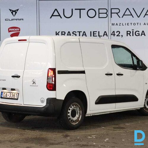 Pārdod Peugeot Partner L1 1.6d, 2019 Pārdod Peugeot Partner L1 1.6d, 2019
