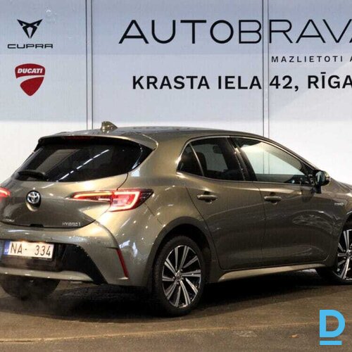 Pārdod Toyota Corolla HB Hybrid 1.8, 2021 Pārdod Toyota Corolla HB Hybrid 1.8, 2021