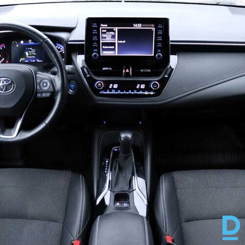 Pārdod Toyota Corolla HB Hybrid 1.8, 2021 Pārdod Toyota Corolla HB Hybrid 1.8, 2021