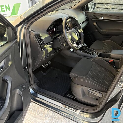 Pārdod Skoda Karoq Sportline 1.5 TSi, 2021 Pārdod Skoda Karoq Sportline 1.5 TSi, 2021