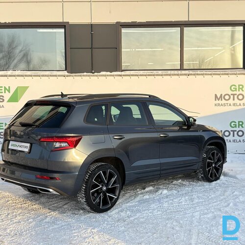 Pārdod Skoda Karoq Sportline 1.5 TSi, 2021 Pārdod Skoda Karoq Sportline 1.5 TSi, 2021