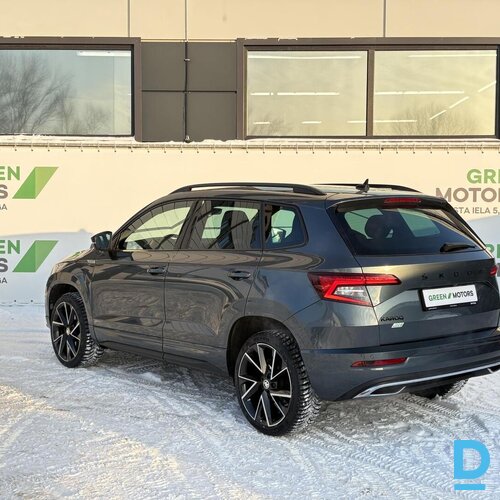 Pārdod Skoda Karoq Sportline 1.5 TSi, 2021 Pārdod Skoda Karoq Sportline 1.5 TSi, 2021