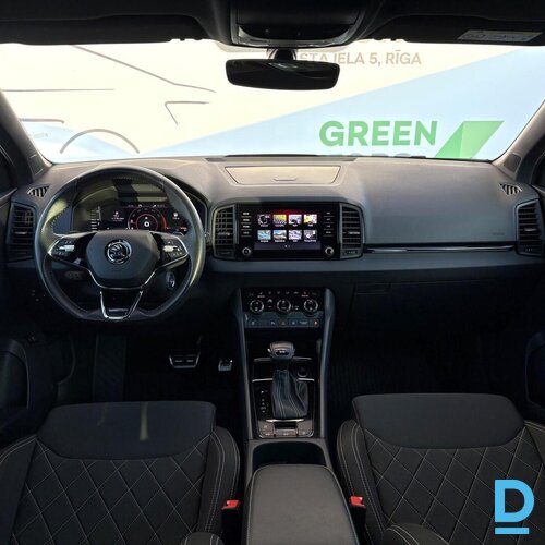 Pārdod Skoda Karoq Sportline 1.5 TSi, 2021 Pārdod Skoda Karoq Sportline 1.5 TSi, 2021