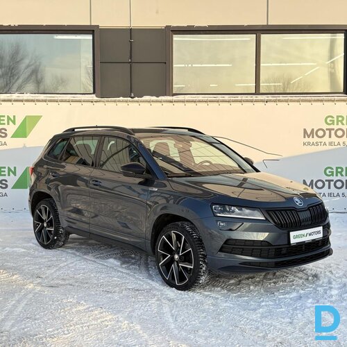 Pārdod Skoda Karoq Sportline 1.5 TSi, 2021 Pārdod Skoda Karoq Sportline 1.5 TSi, 2021
