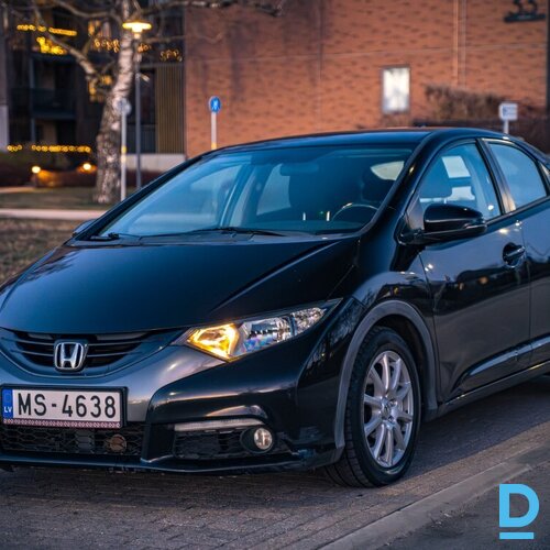 Pārdod Honda Civic 2.2d, 2012