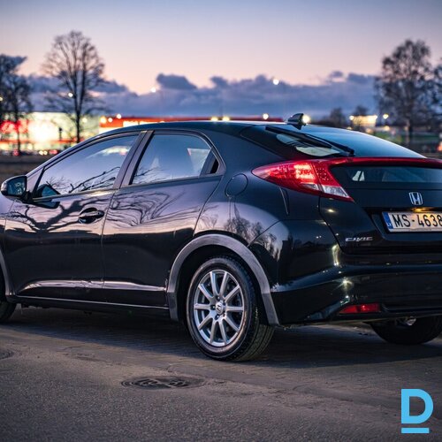 Pārdod Honda Civic 2.2d, 2012