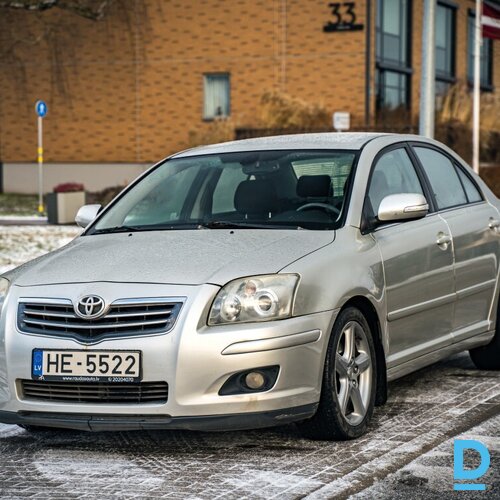 Pārdod Toyota Avensis, 2.2d, 2008